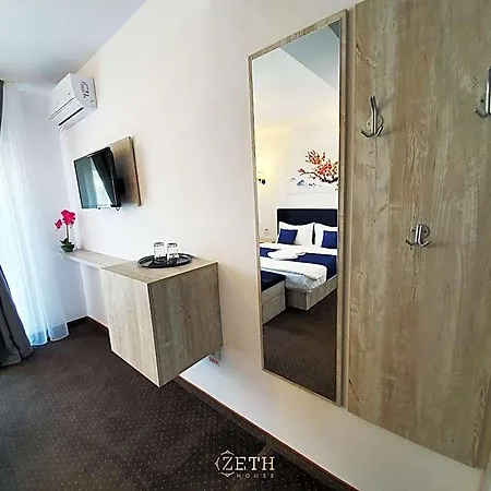 Zeth House Constanţa
