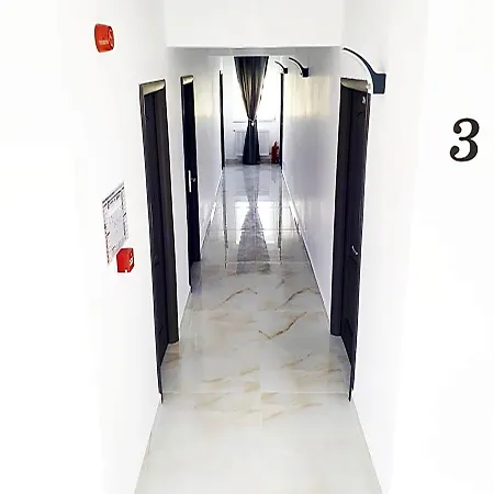 Zeth House 3* Constanţa