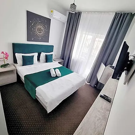 Zeth House Constanţa