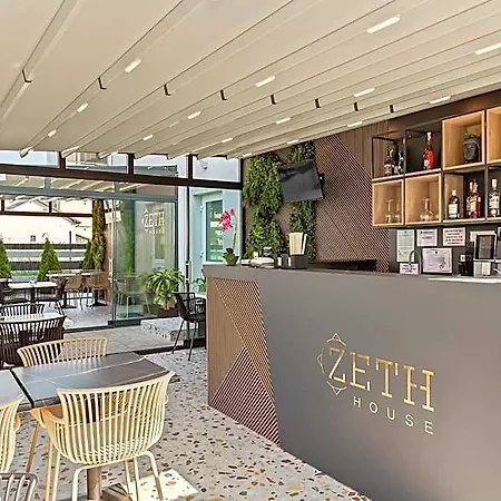 Zeth House Hotel Constanţa