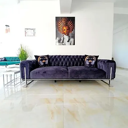 Zeth House Constanţa